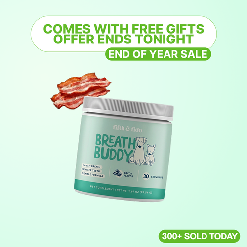 The Dog Dental Powder