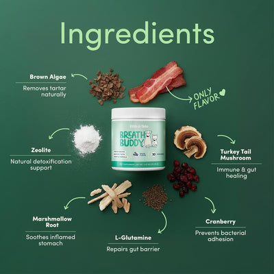 The Dog Dental Powder